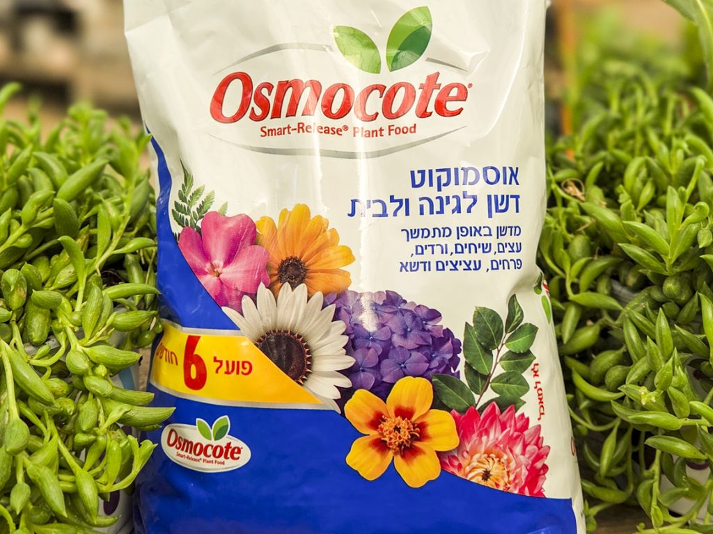 אוסמוקוט 12 חודשים 3 קילו